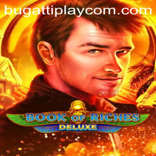 Exploring the Mystical World of Book of Riches Deluxe