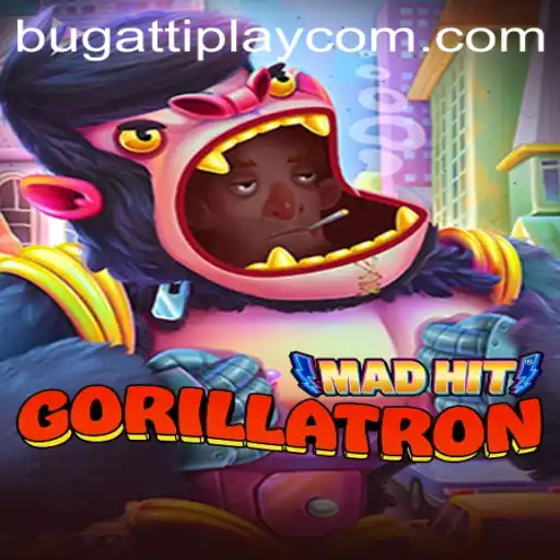 MadHitGorillatron: The New Gaming Sensation with BUGATTI PLAY