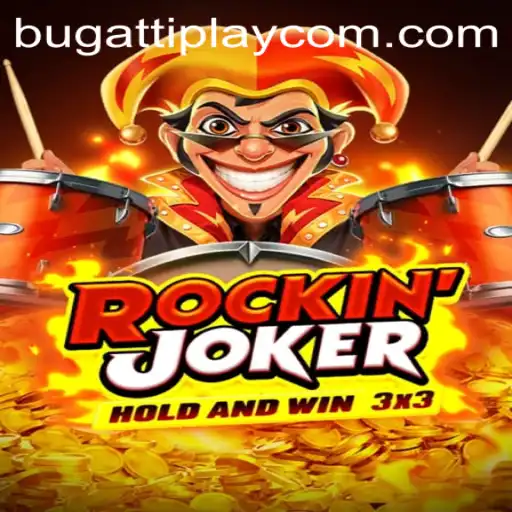 RockinJoker: A Revolution in Online Gaming with BUGATTI PLAY