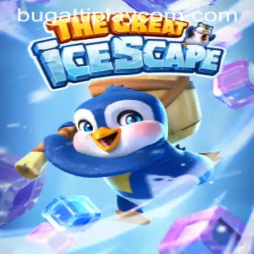 TheGreatIcescape: A Thrilling Adventure in a Frozen World with BUGATTI PLAY